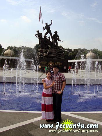 Jeevan Tintu Malaysia Tour Photos